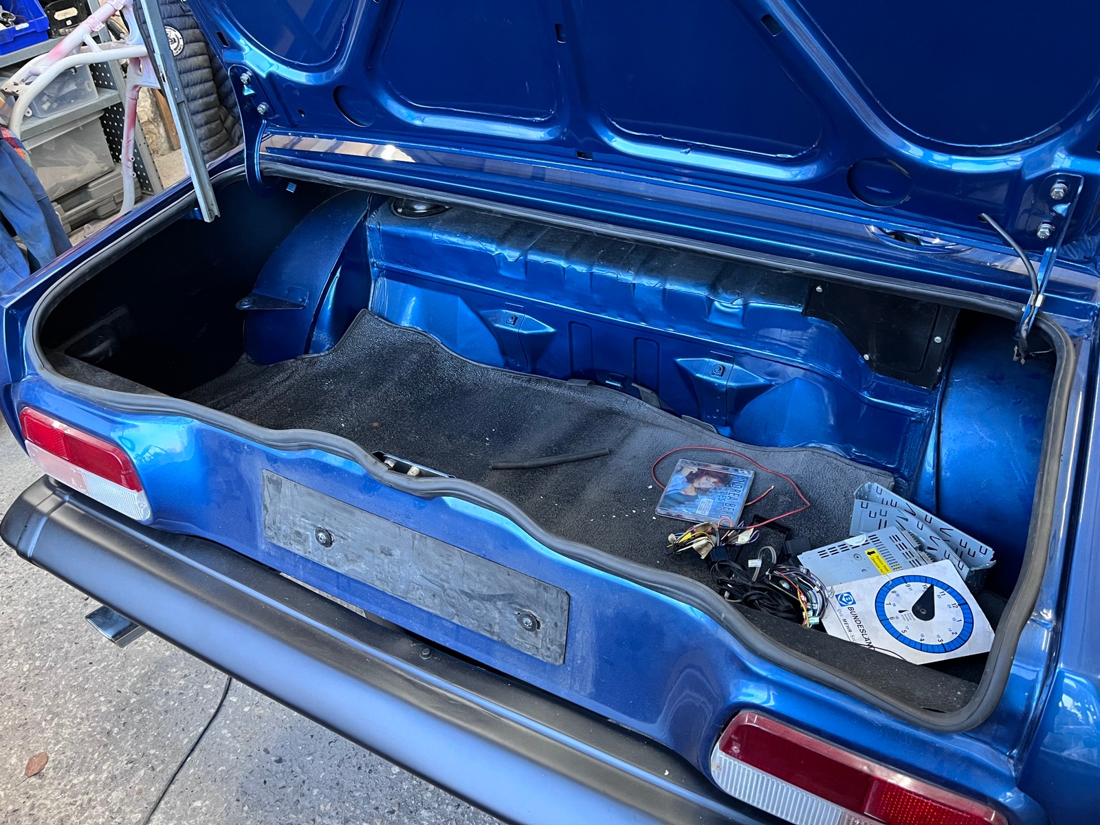 Triumph TR7 – billede 4