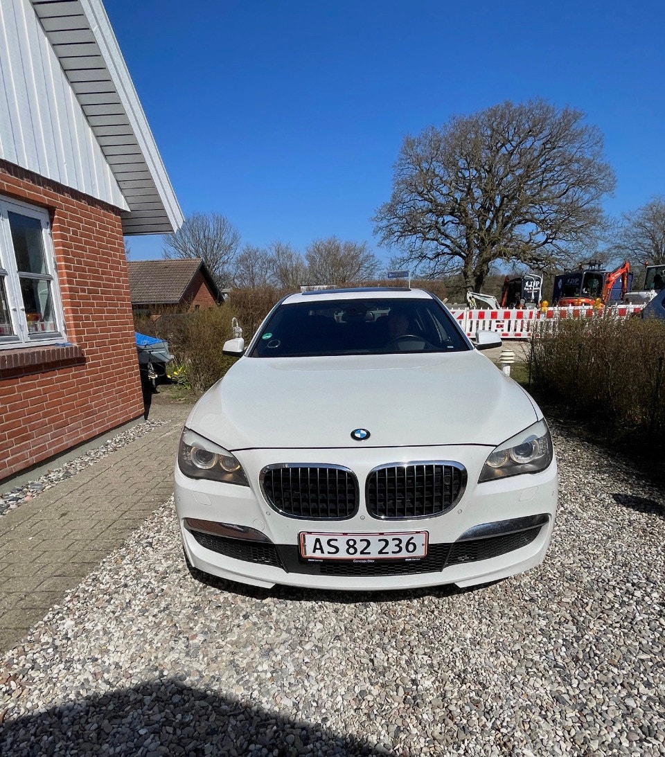 BMW 760Li – billede 11
