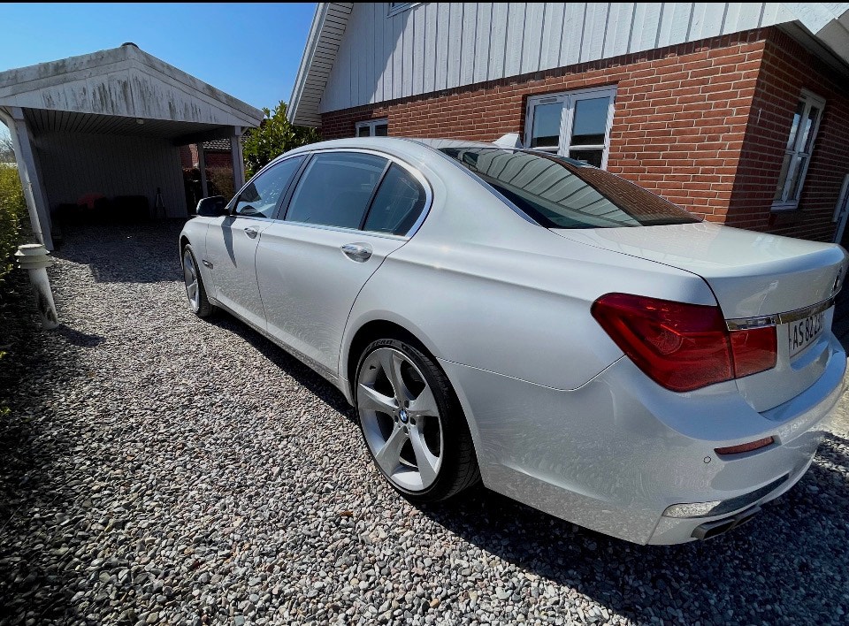 BMW 760Li – billede 10