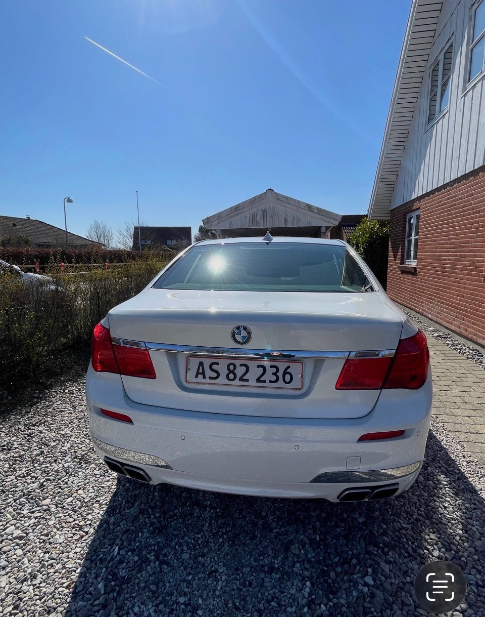 BMW 760Li – billede 6