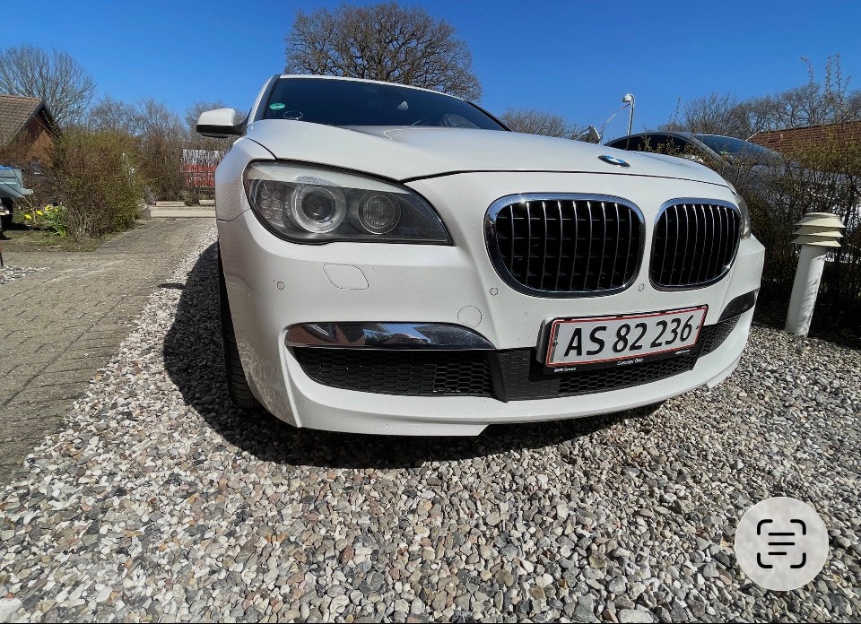 BMW 760Li – billede 8