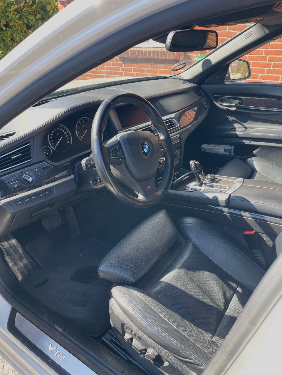 BMW 760Li – billede 12