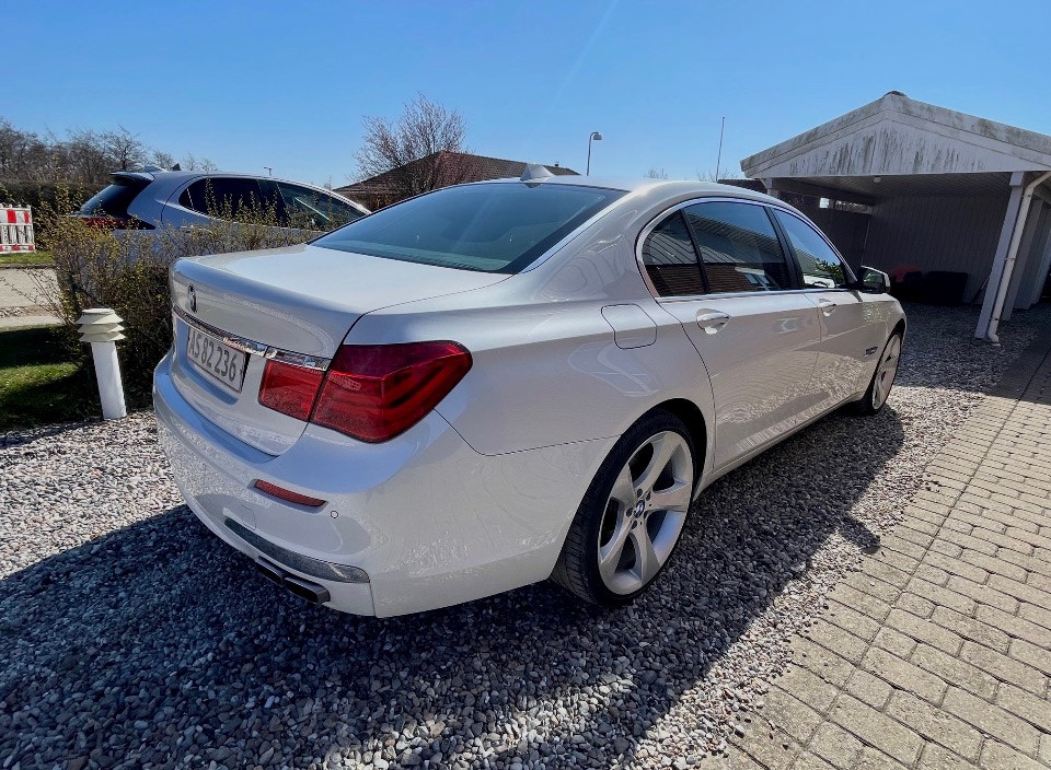 BMW 760Li – billede 3