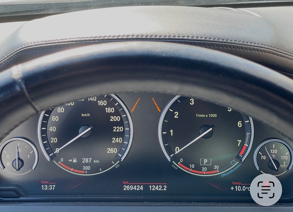 BMW 760Li – billede 14