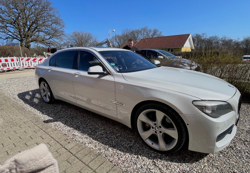 BMW 760Li – billede 7