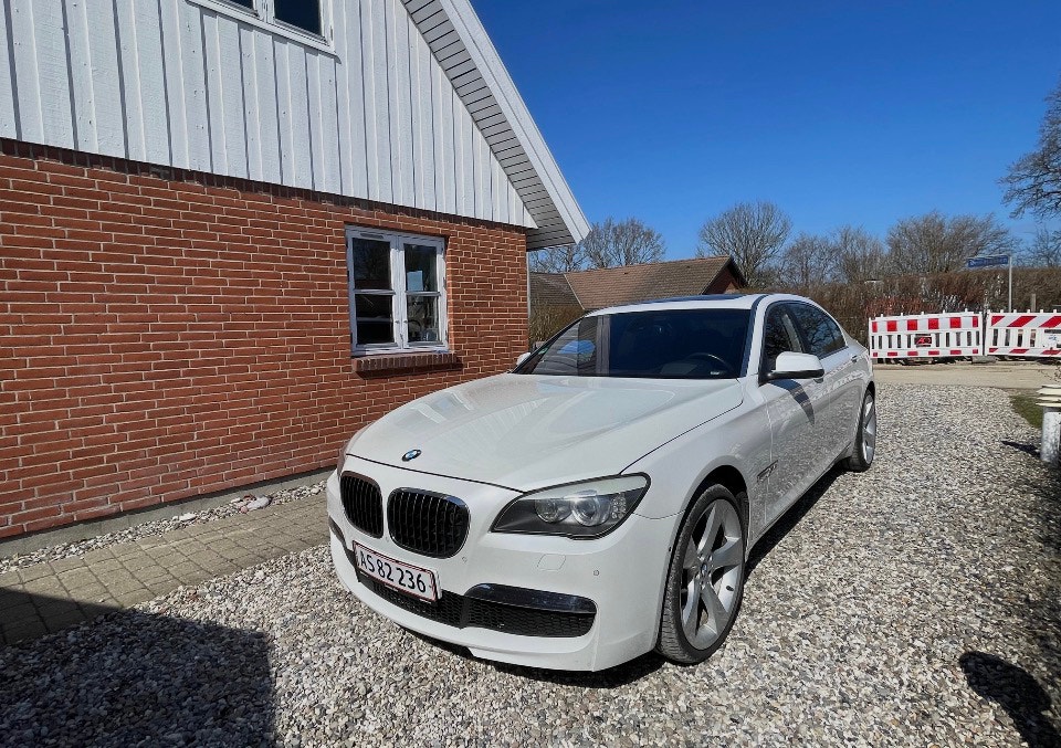 BMW 760Li – billede 2
