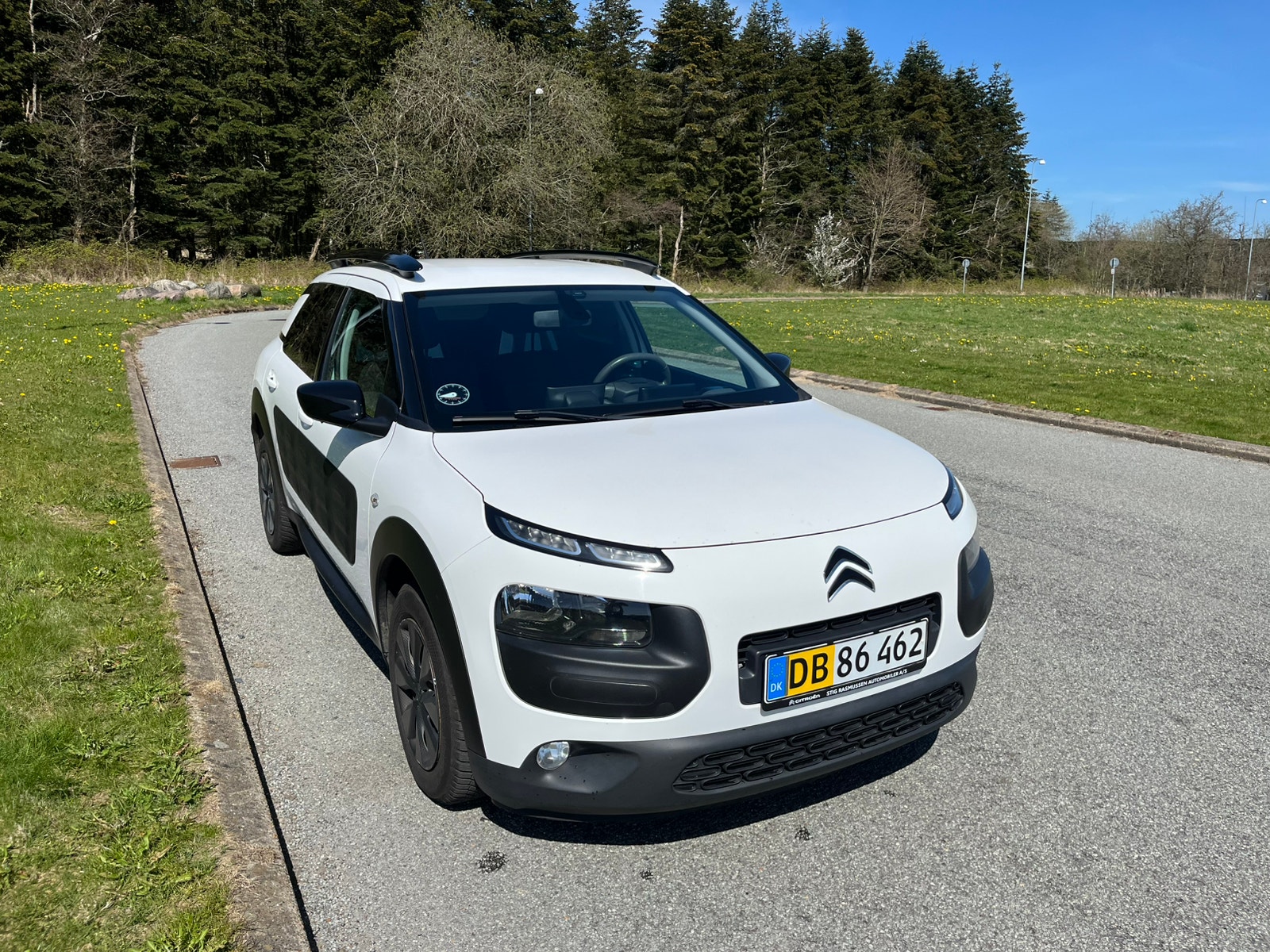 Citroen C4 Cactus til salg hos Nabilli