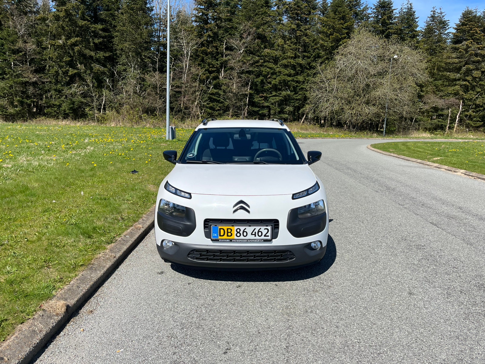 Citroen C4 Cactus til salg hos Nabilli