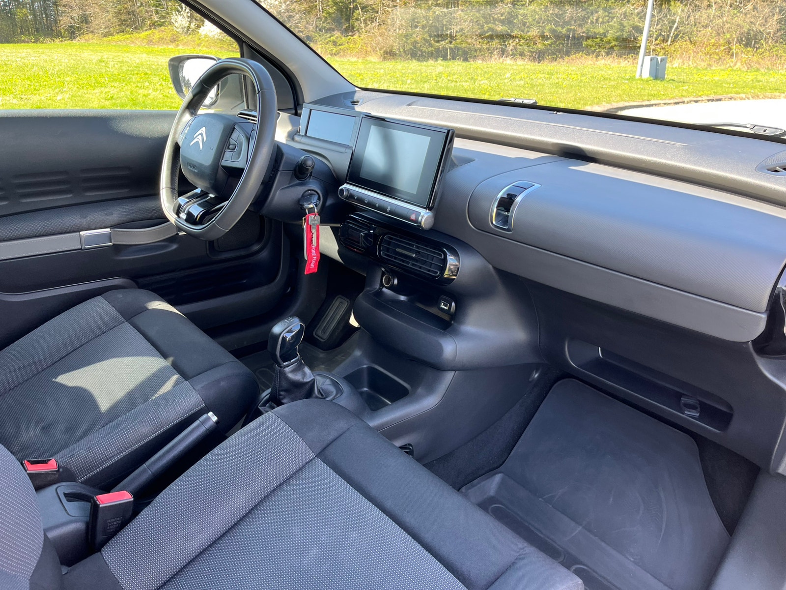 Citroen C4 Cactus til salg hos Nabilli