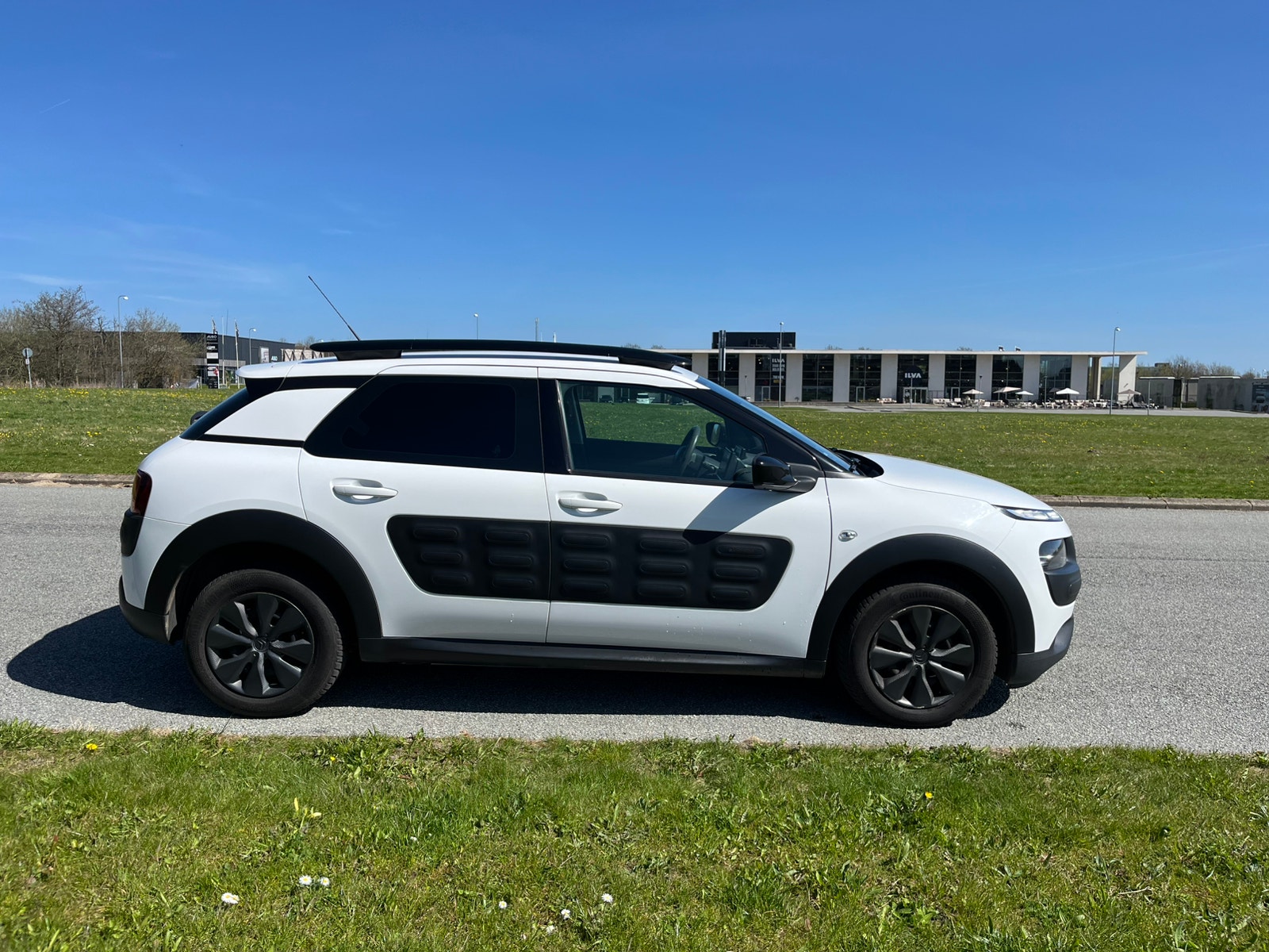 Citroen C4 Cactus til salg hos Nabilli