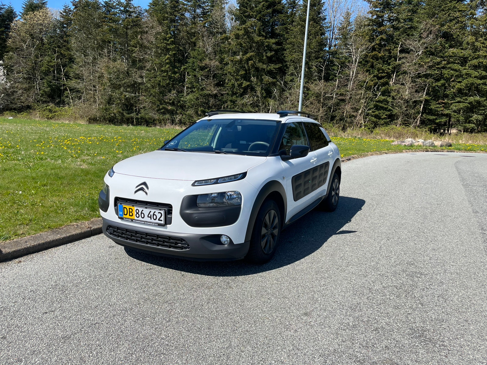 Citroen C4 Cactus til salg hos Nabilli