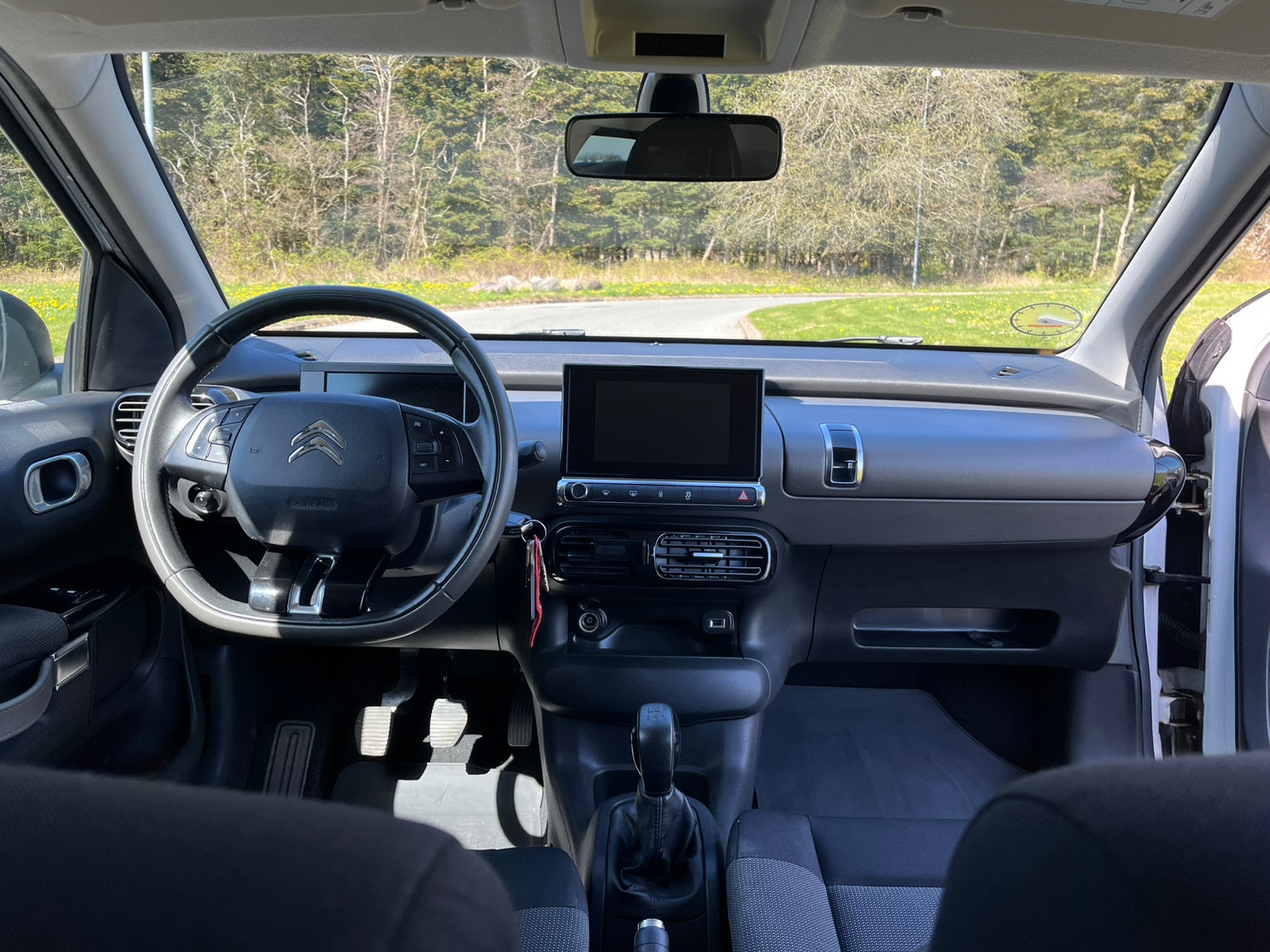 Citroen C4 Cactus til salg hos Nabilli