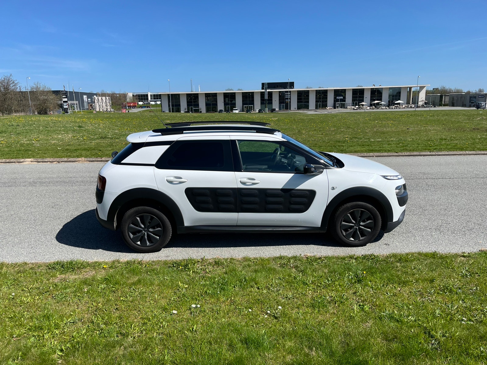 Citroen C4 Cactus til salg hos Nabilli