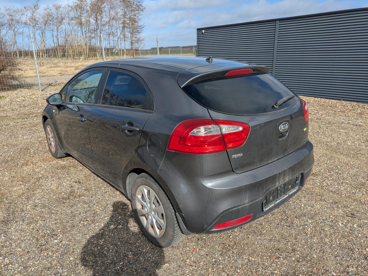 Kia Rio – billede 10