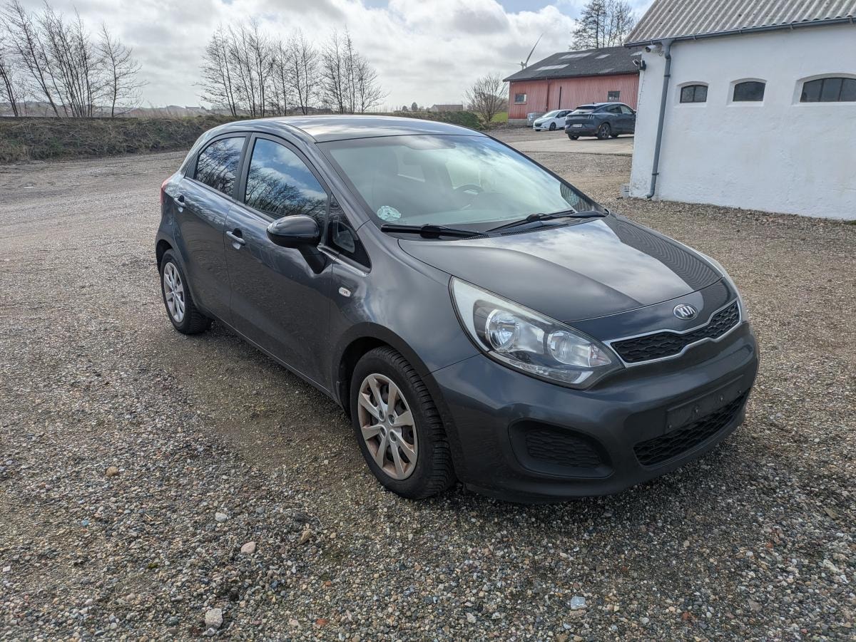 Kia Rio – billede 6