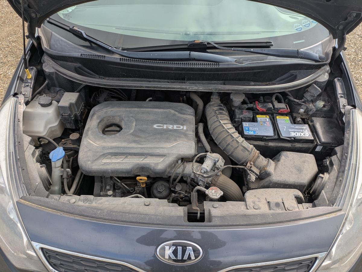 Kia Rio – billede 14