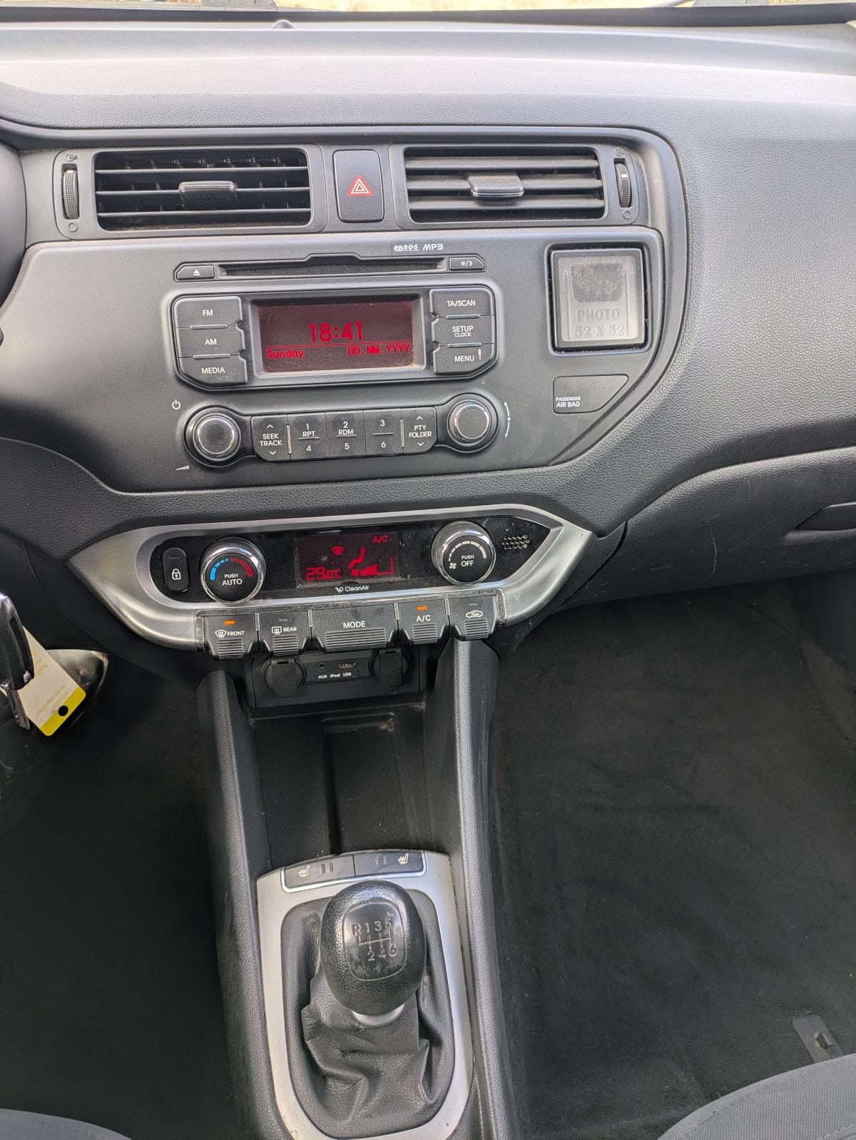 Kia Rio – billede 4