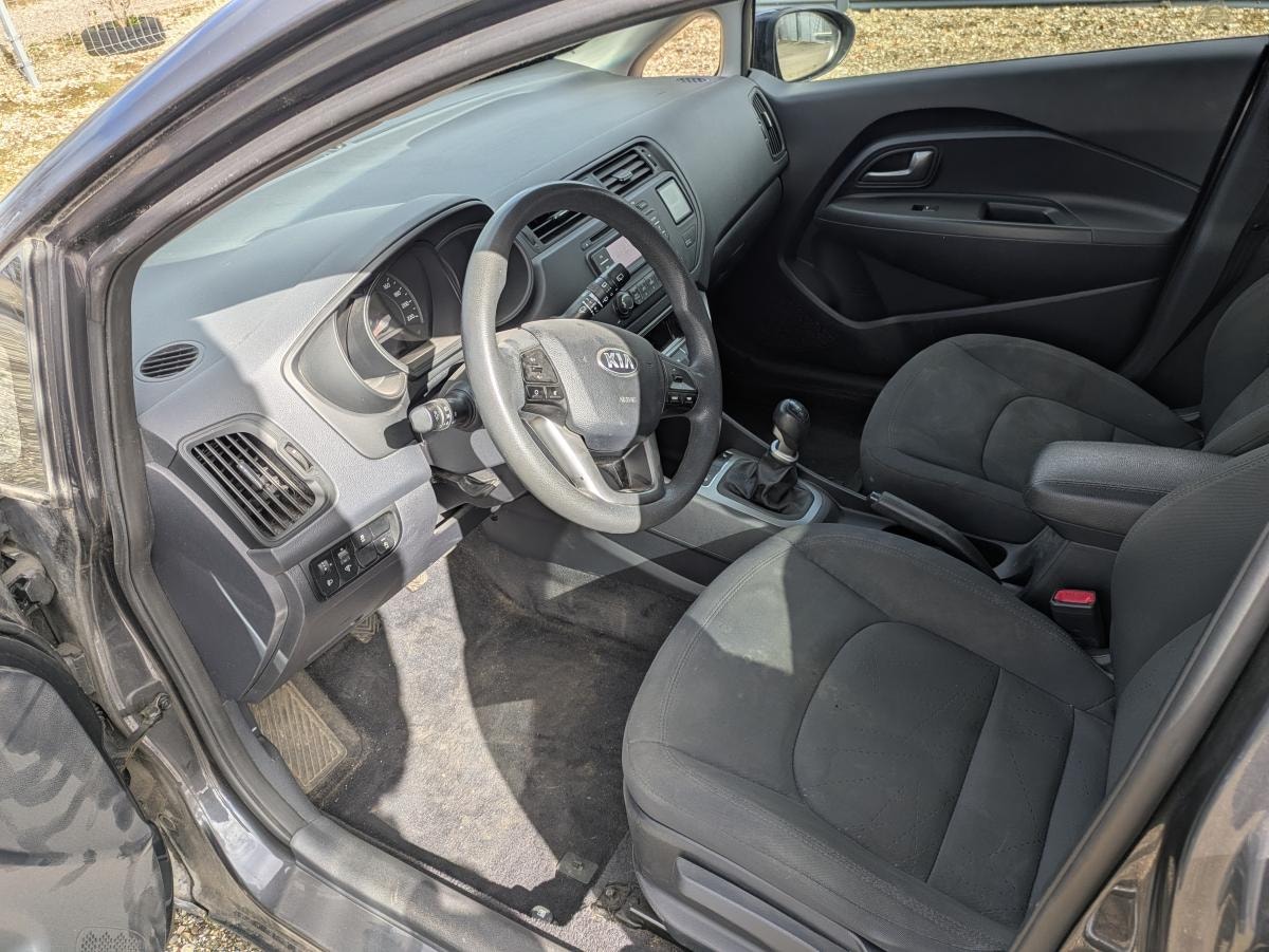 Kia Rio – billede 15