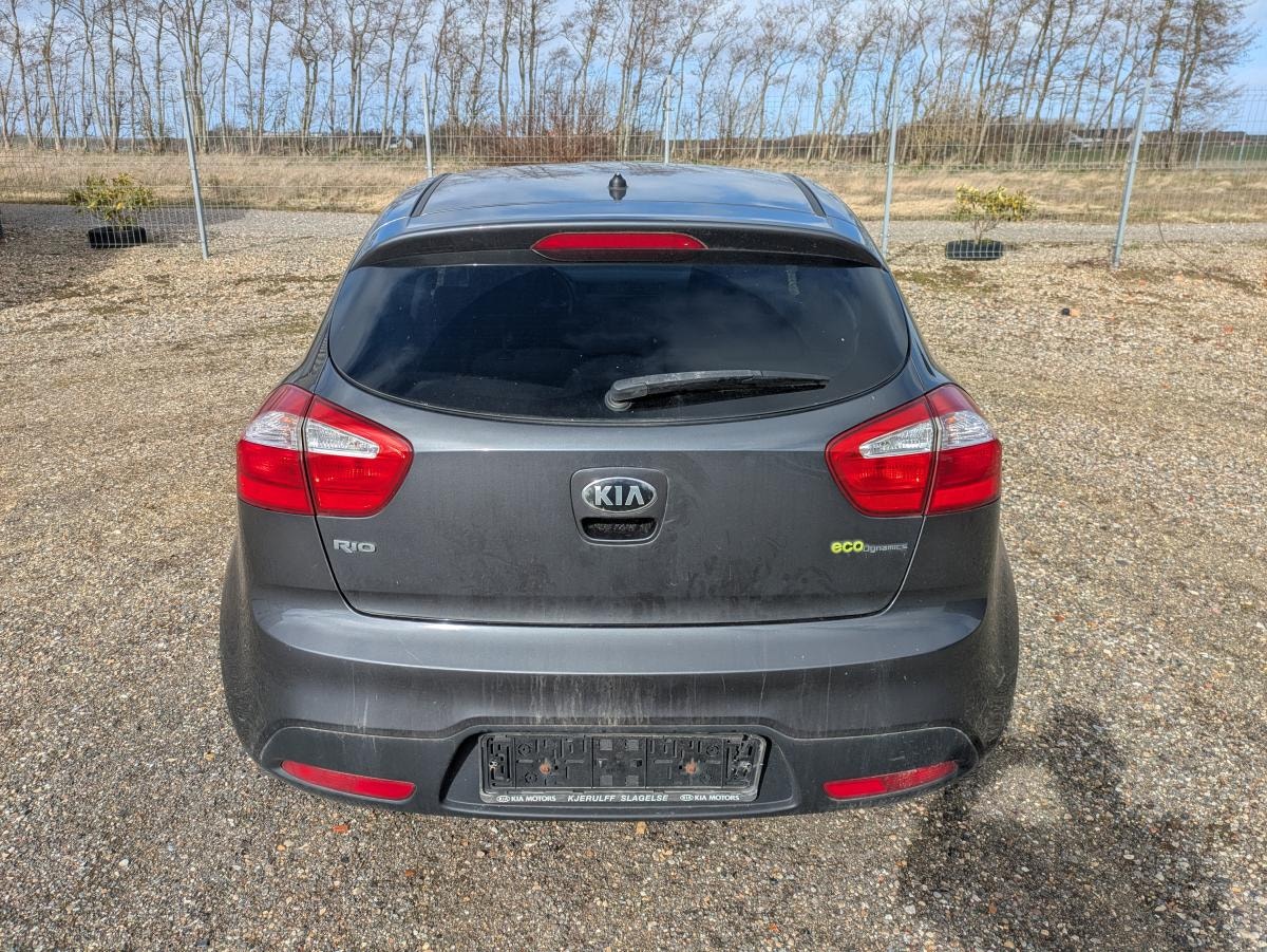 Kia Rio – billede 9