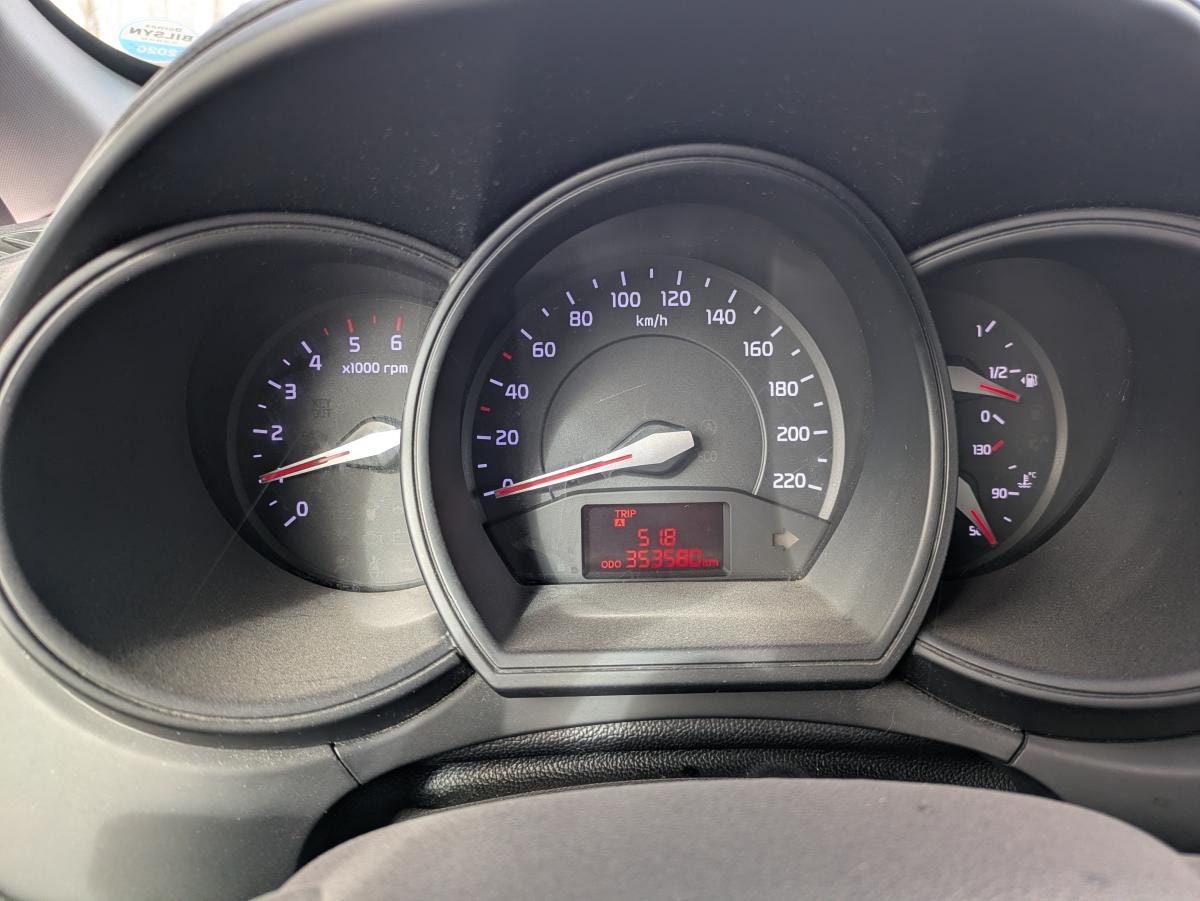 Kia Rio – billede 16