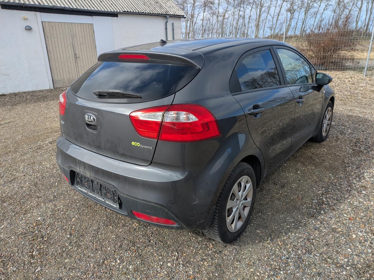 Kia Rio – billede 8