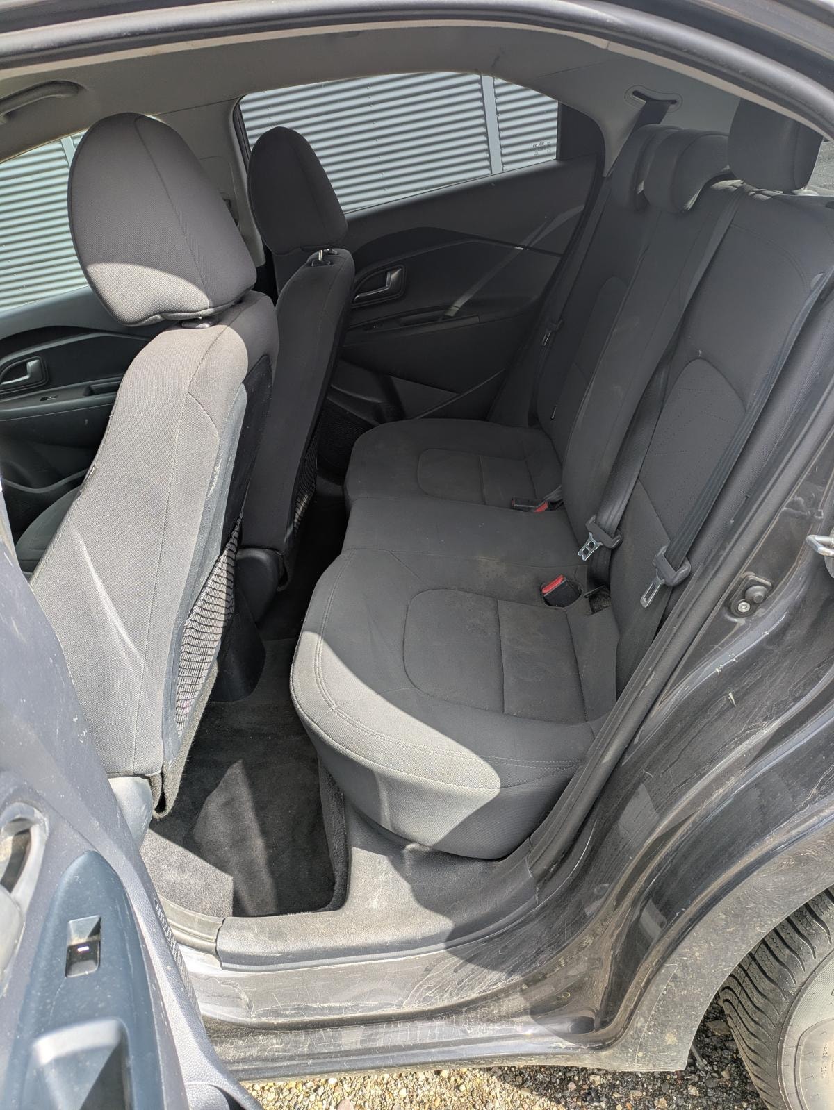 Kia Rio – billede 5