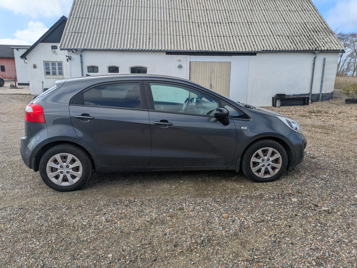 Kia Rio – billede 7