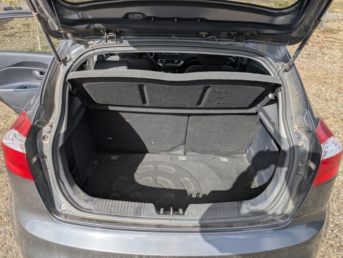 Kia Rio – billede 13