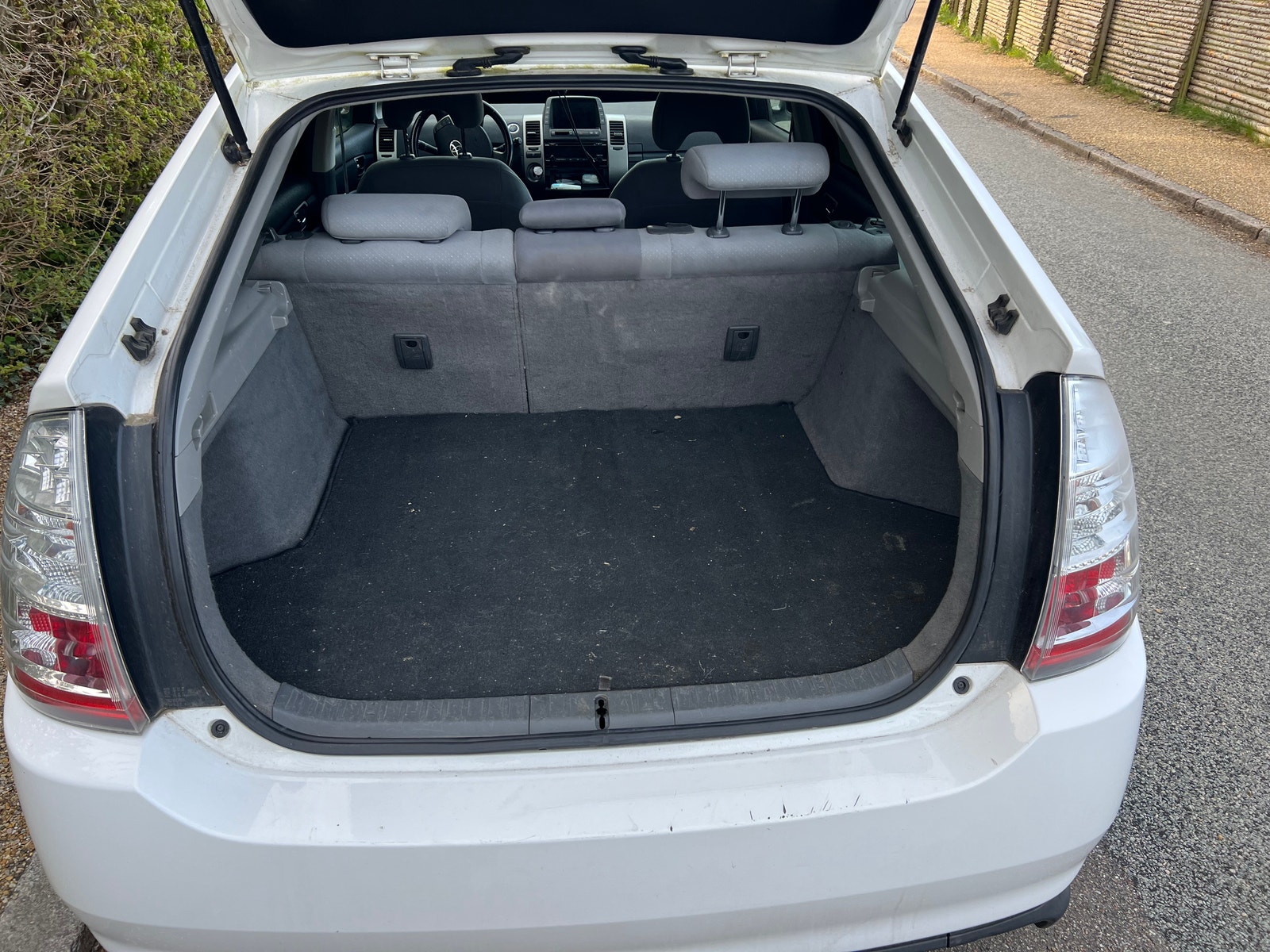 Toyota Prius til salg hos Nabilli