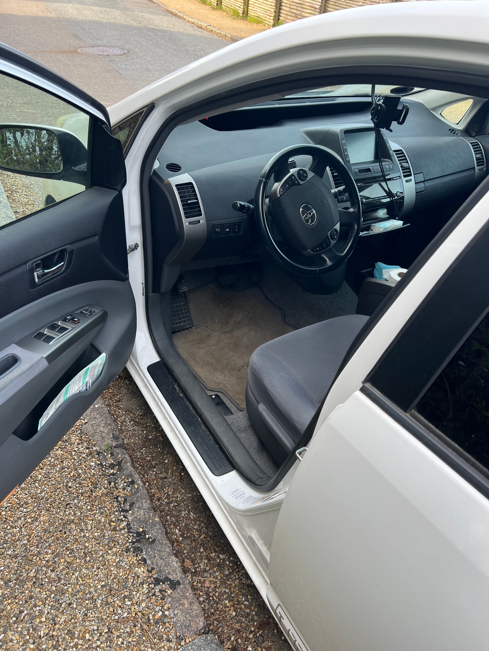 Toyota Prius til salg hos Nabilli