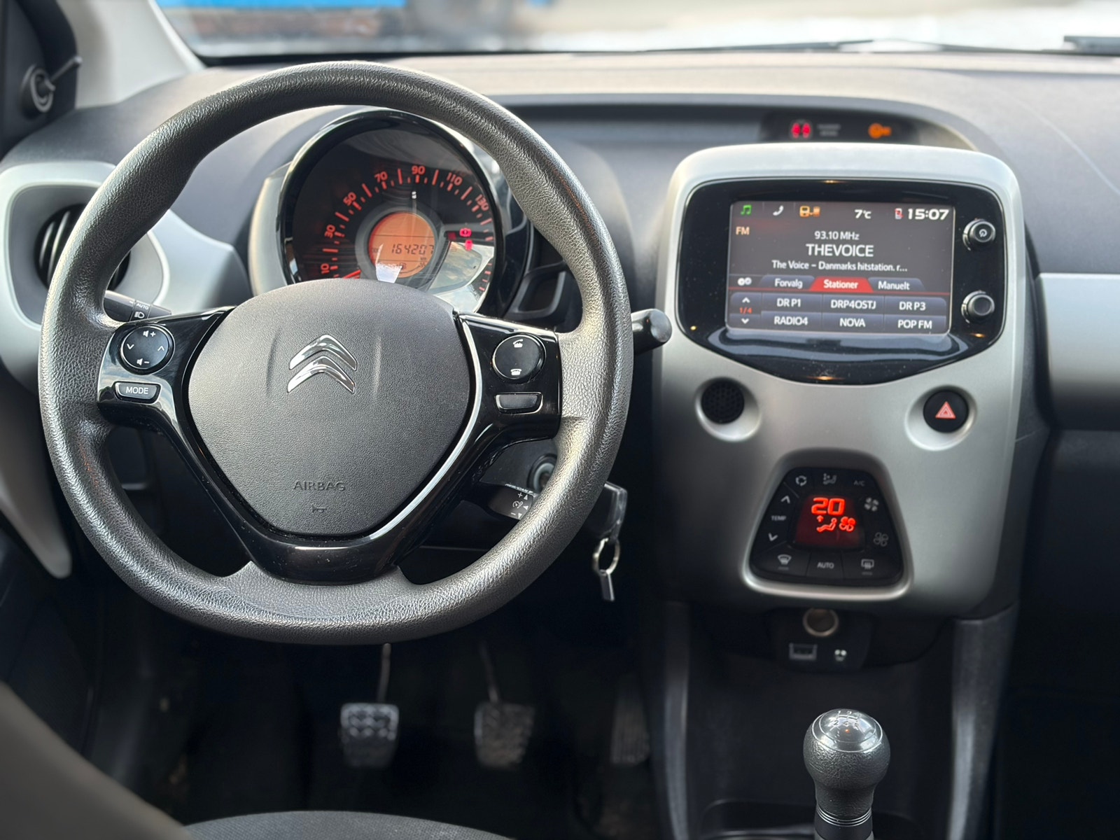 Citroen C1 – billede 8