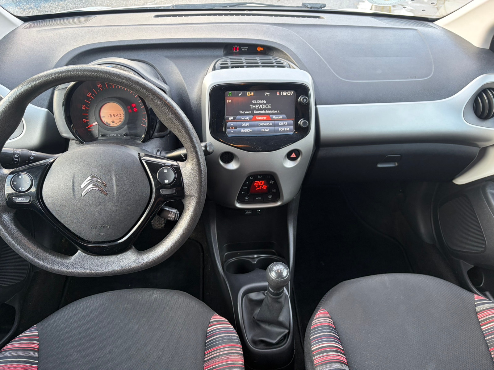 Citroen C1 – billede 9