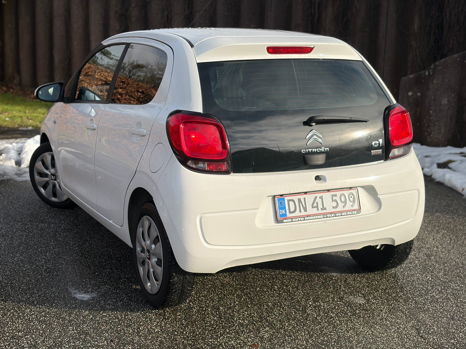 Citroen C1 – billede 6