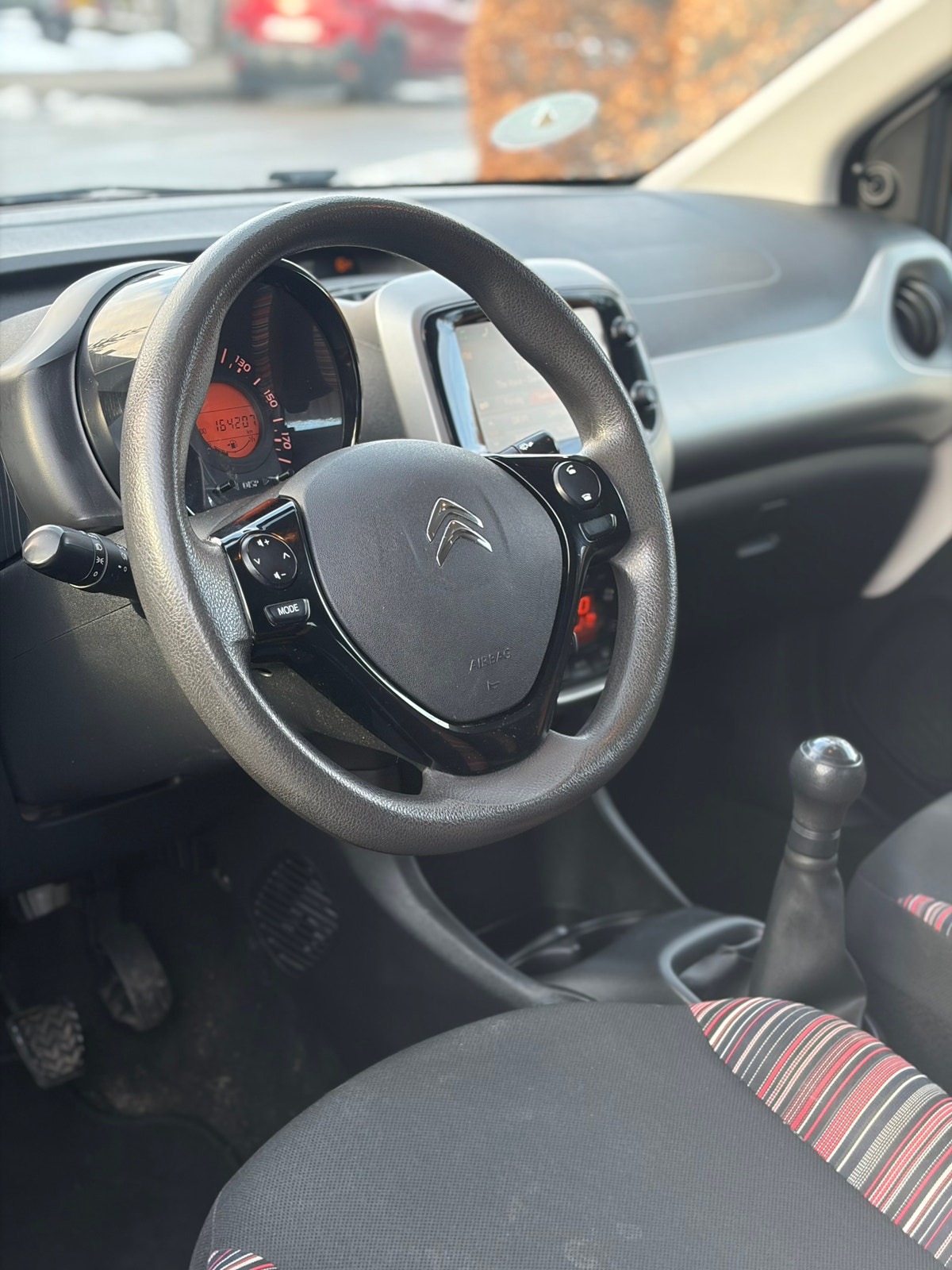 Citroen C1 – billede 7