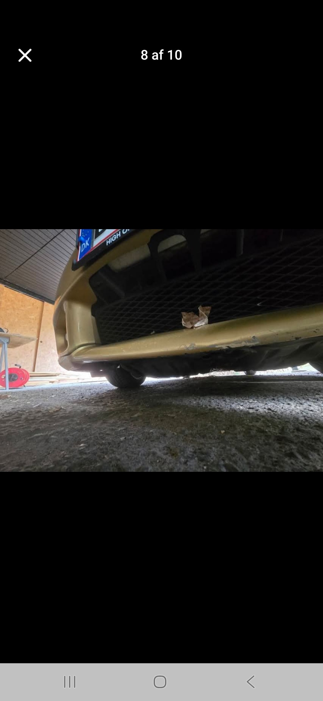 Toyota Celica til salg hos Nabilli