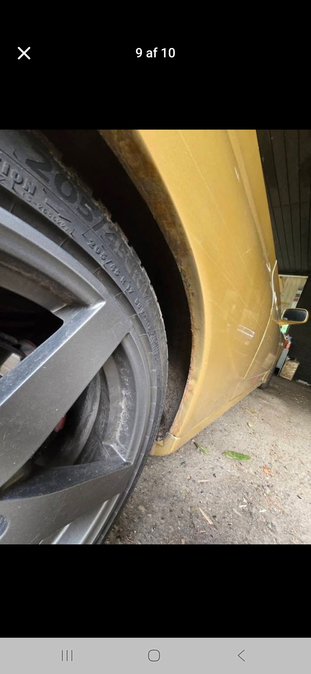 Toyota Celica til salg hos Nabilli