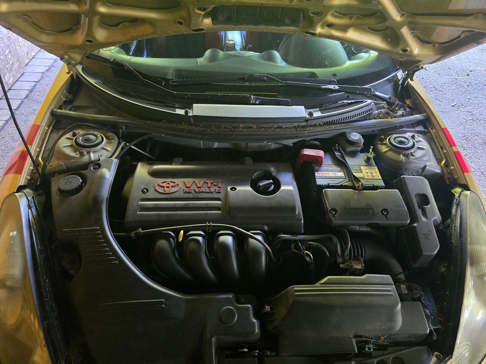 Toyota Celica til salg hos Nabilli