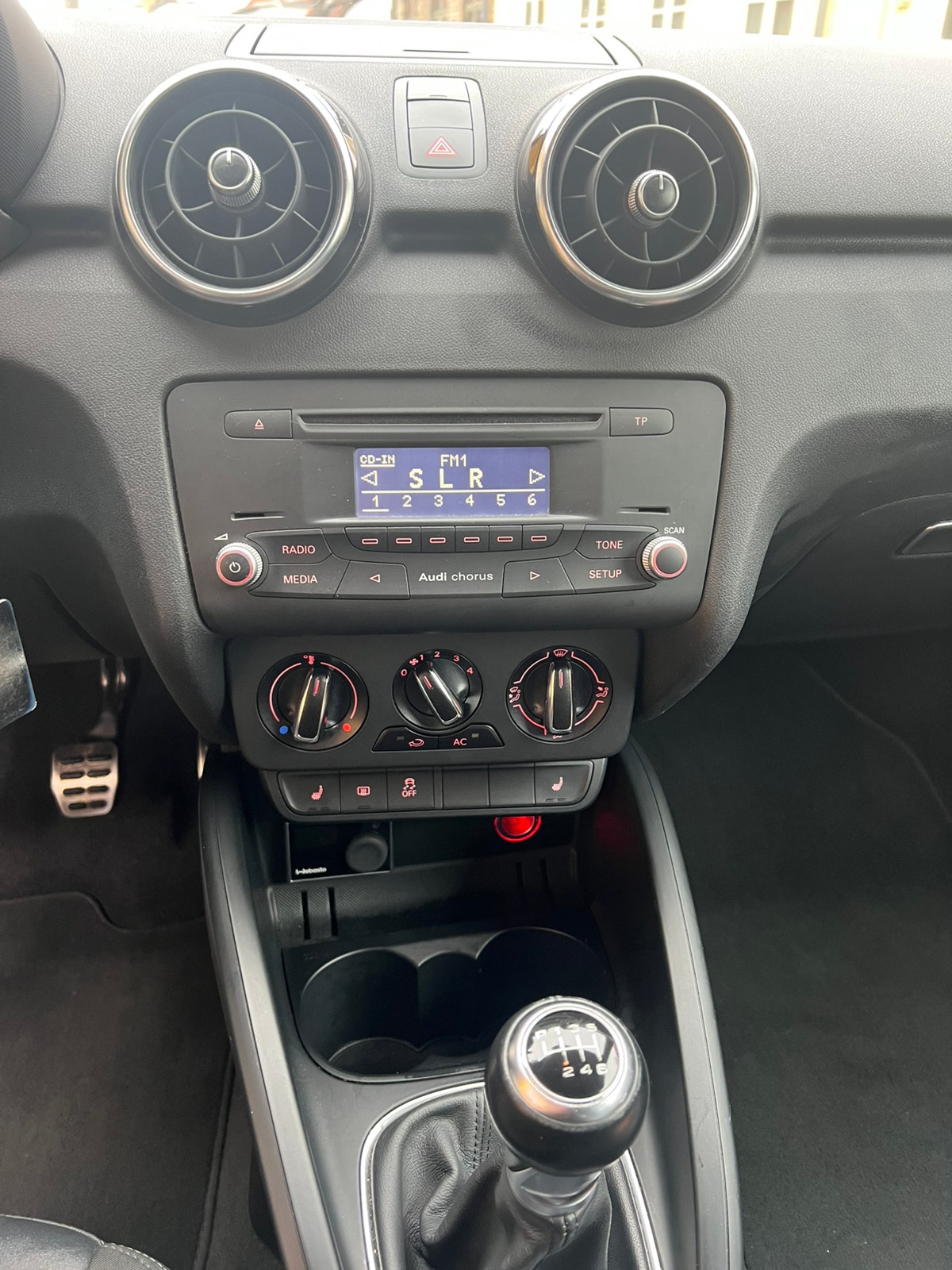 Audi A1 til salg hos Nabilli