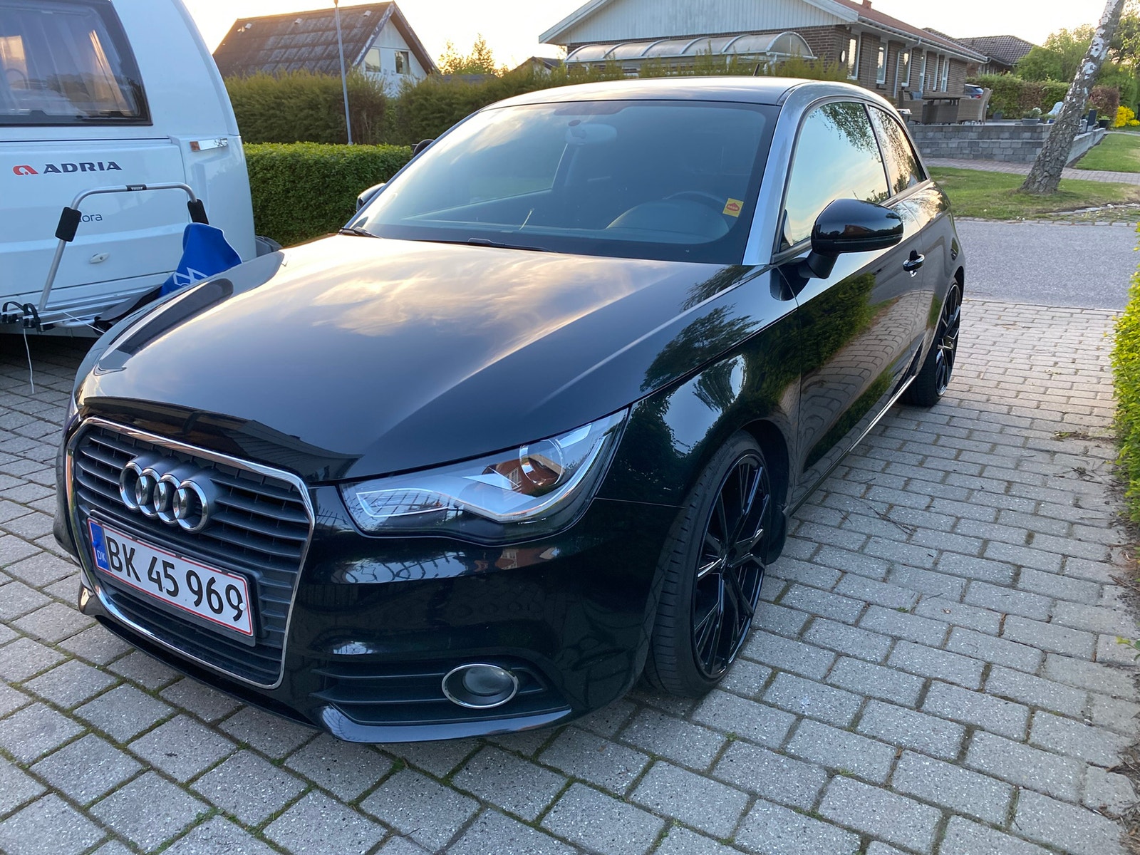 Audi A1 til salg hos Nabilli