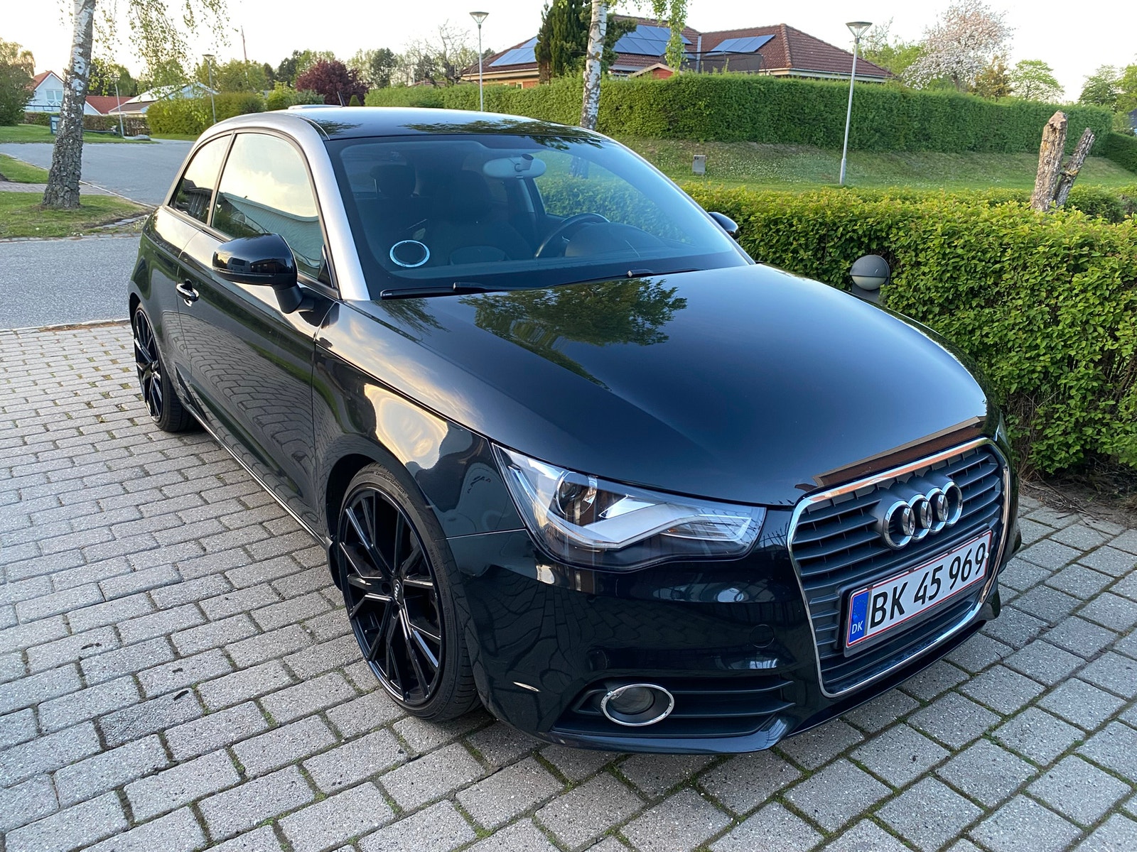 Audi A1 til salg hos Nabilli