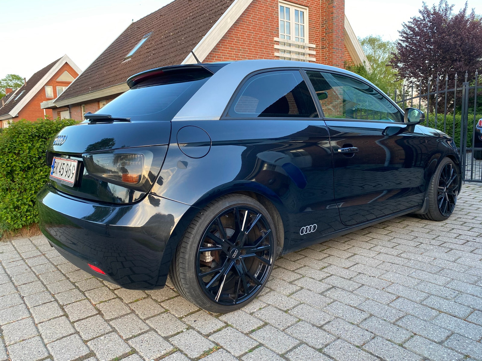 Audi A1 til salg hos Nabilli