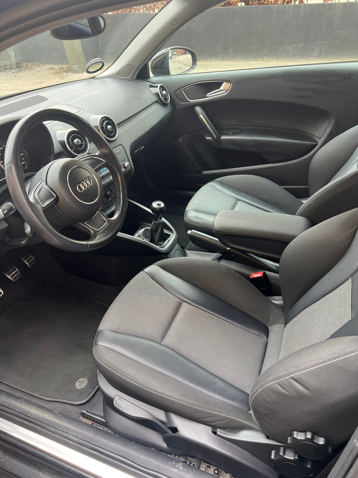 Audi A1 til salg hos Nabilli