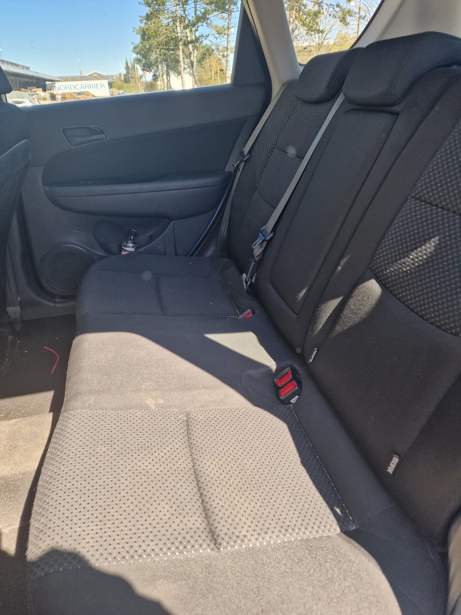Hyundai i30 til salg hos Nabilli