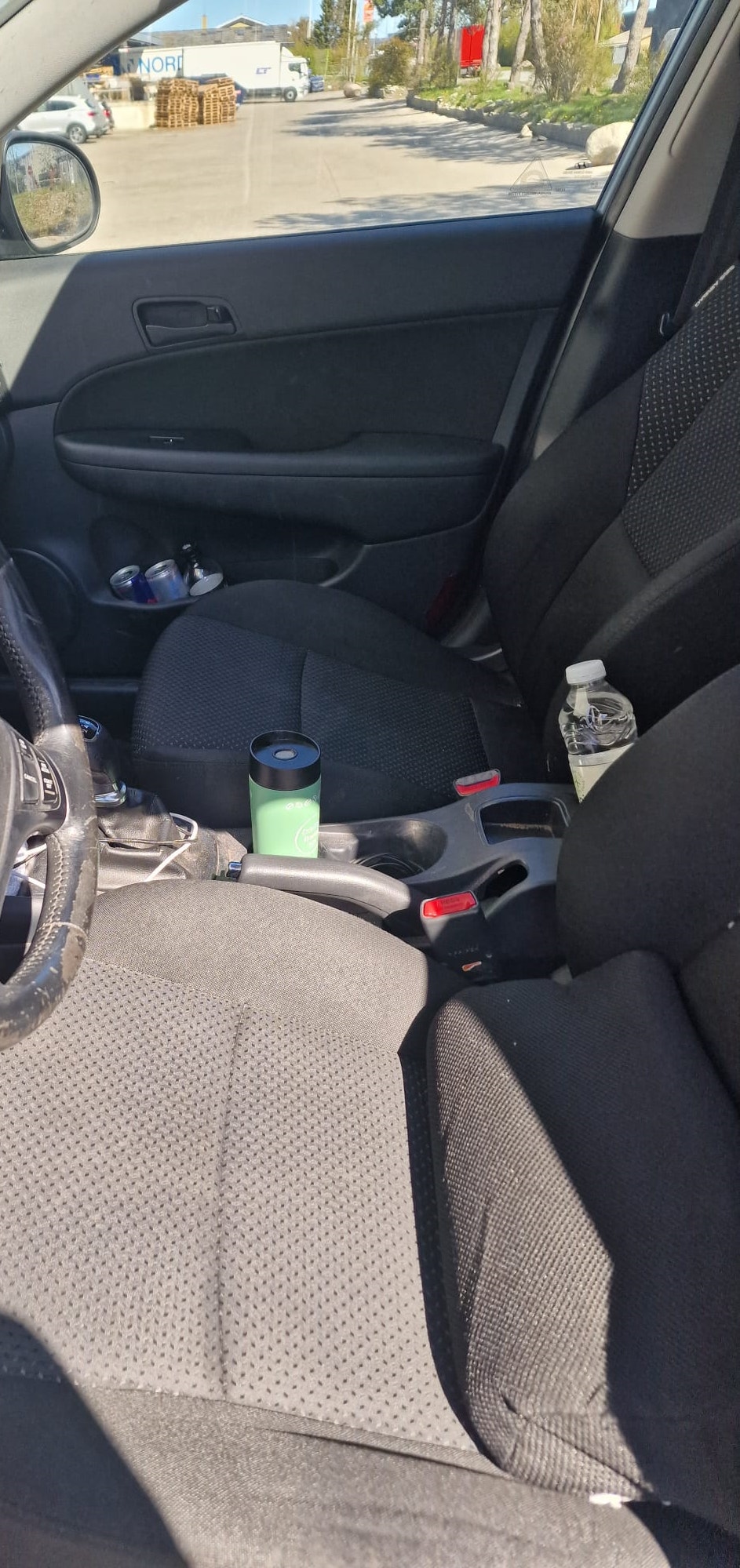 Hyundai i30 til salg hos Nabilli