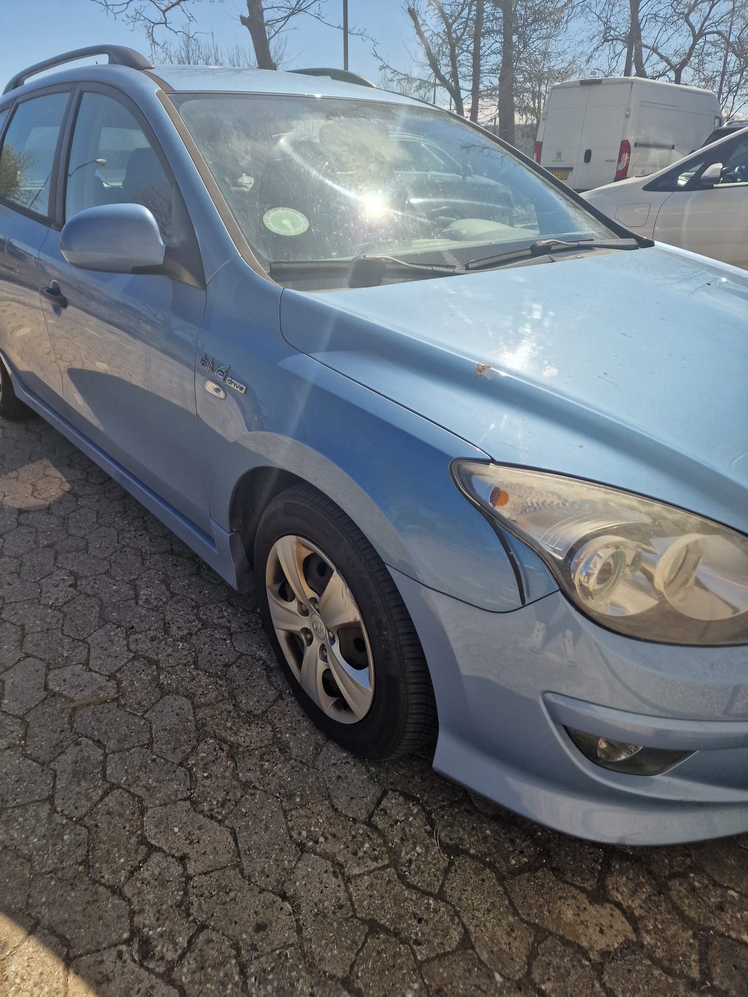 Hyundai i30 til salg hos Nabilli