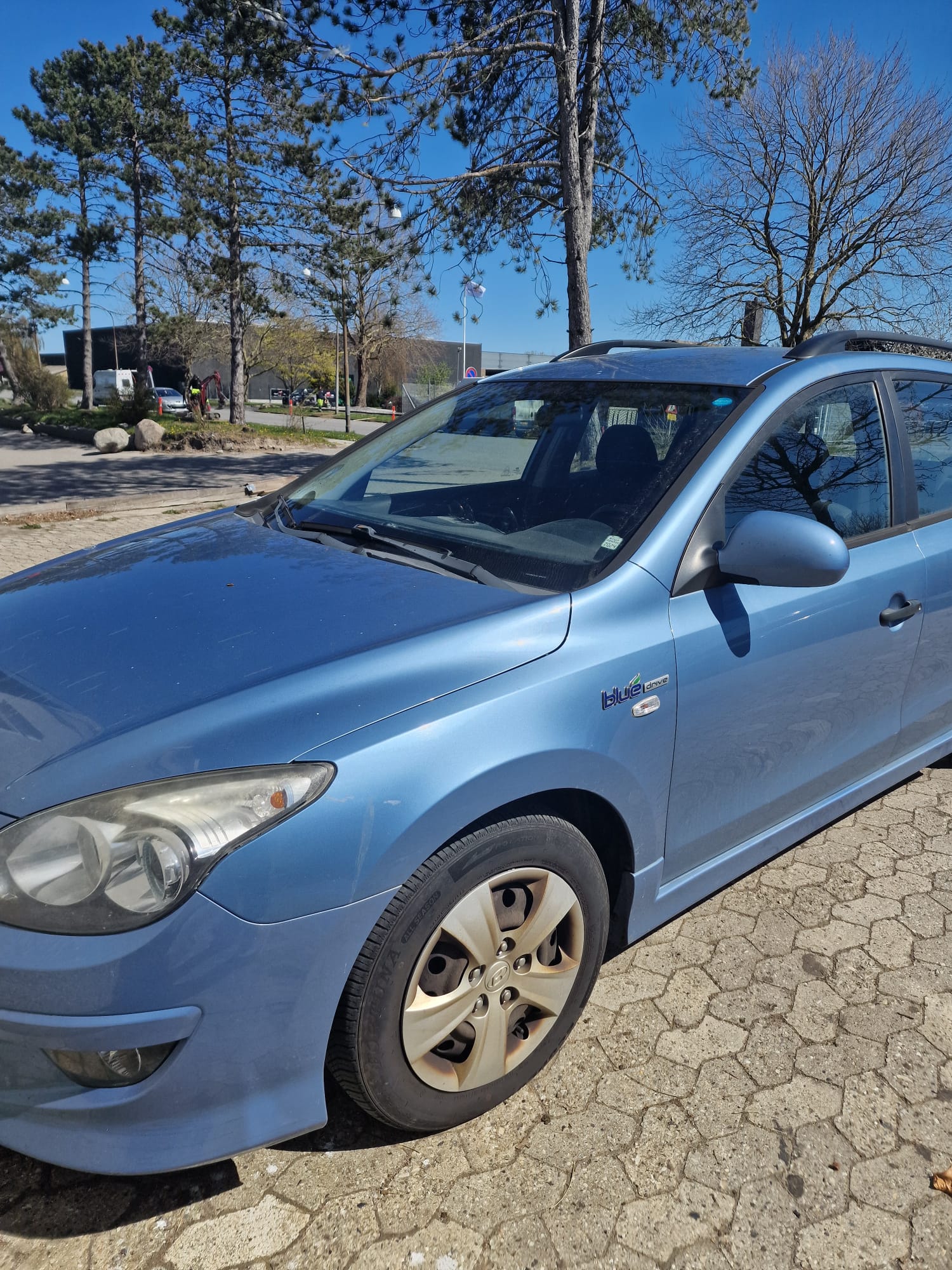 Hyundai i30 til salg hos Nabilli