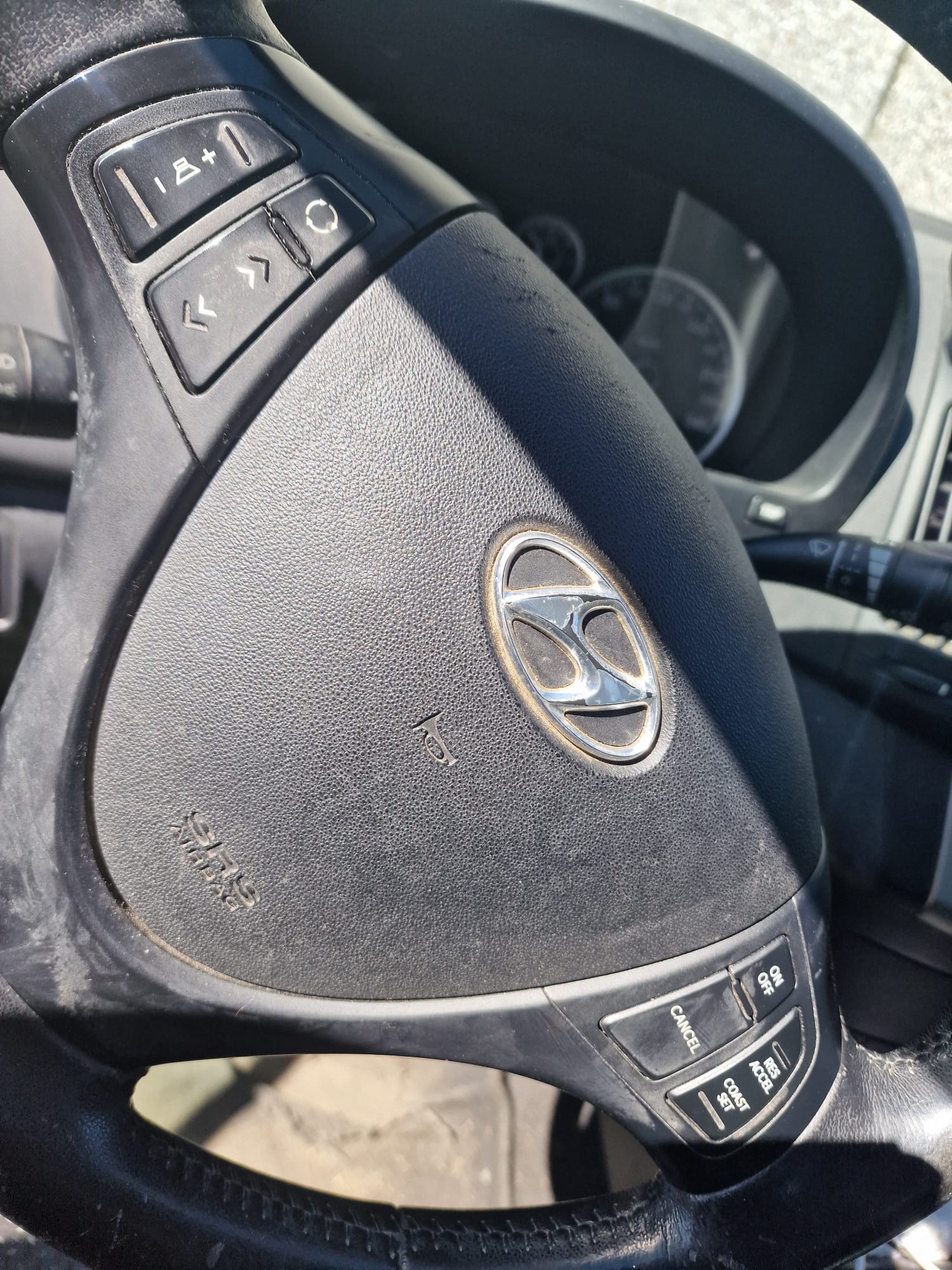 Hyundai i30 til salg hos Nabilli