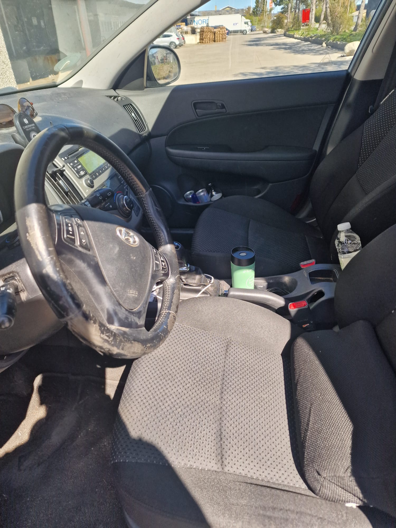 Hyundai i30 til salg hos Nabilli