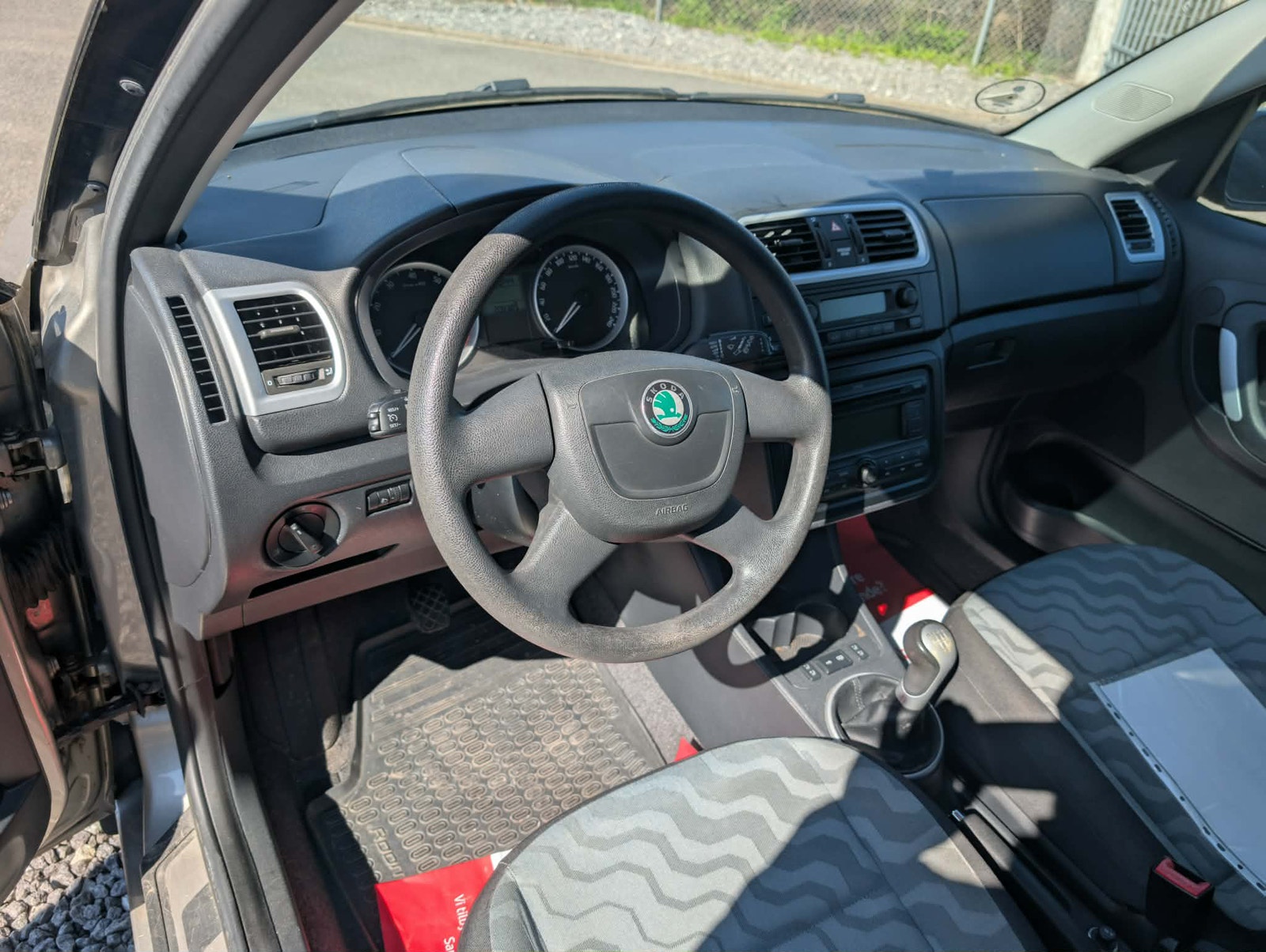 Skoda Roomster – billede 7