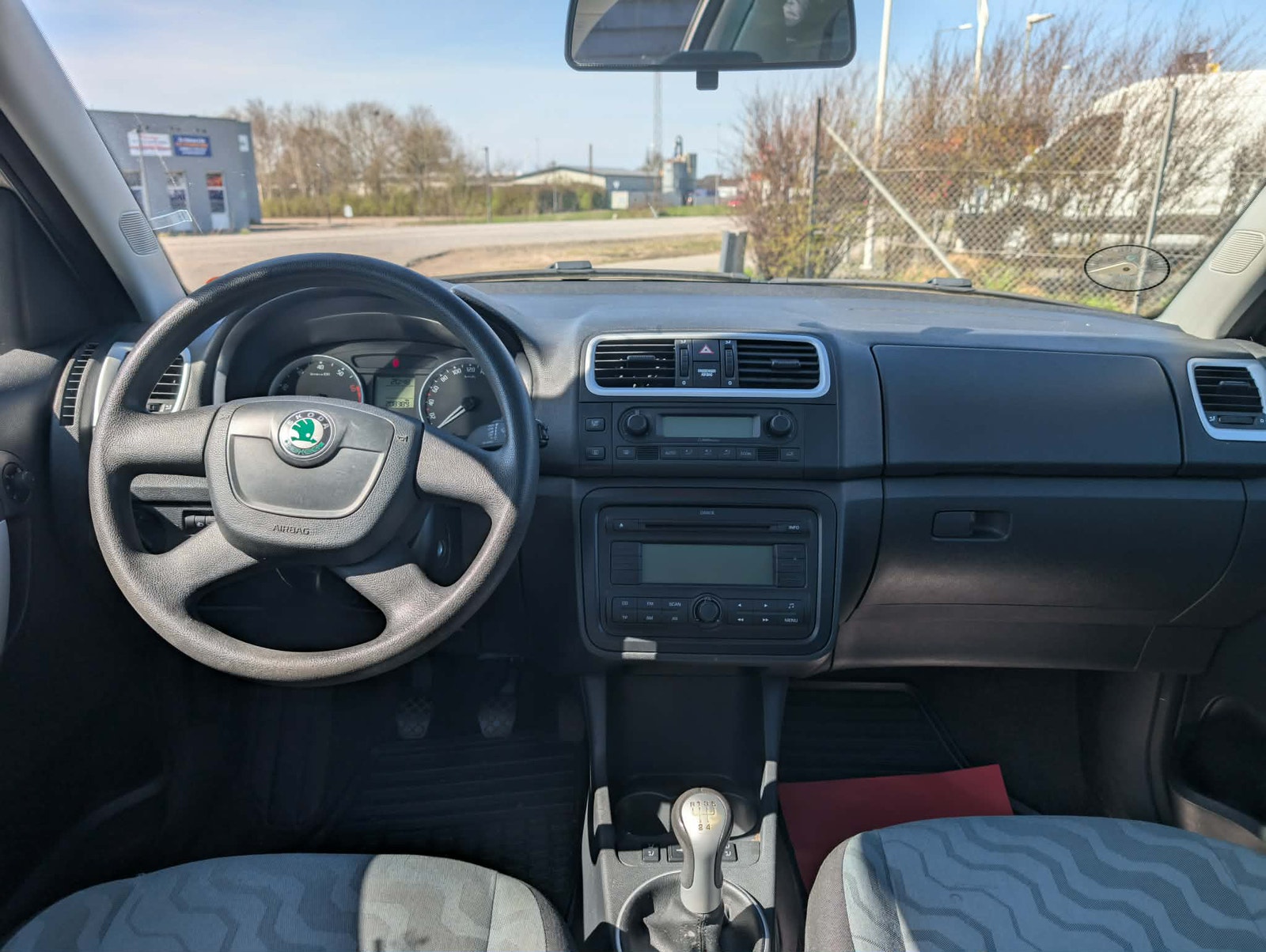Skoda Roomster – billede 5